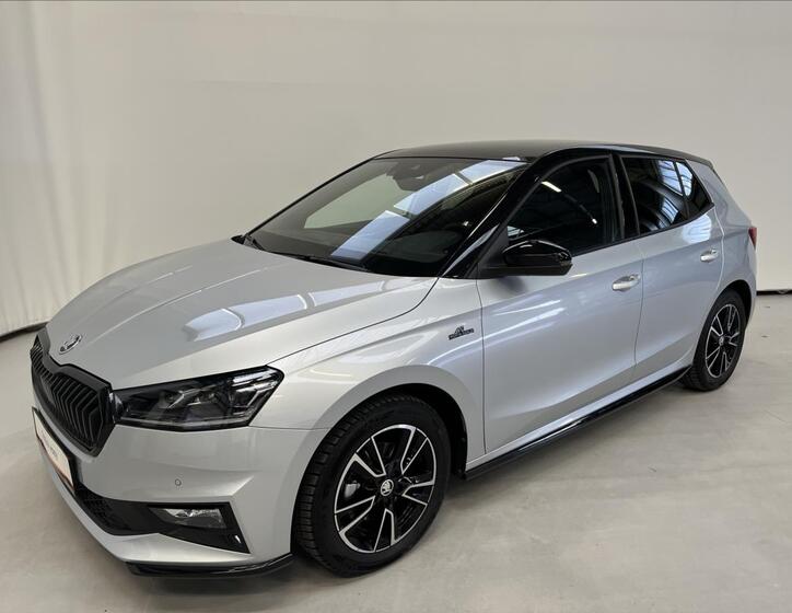 Škoda Fabia 1