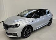 Škoda Fabia 1