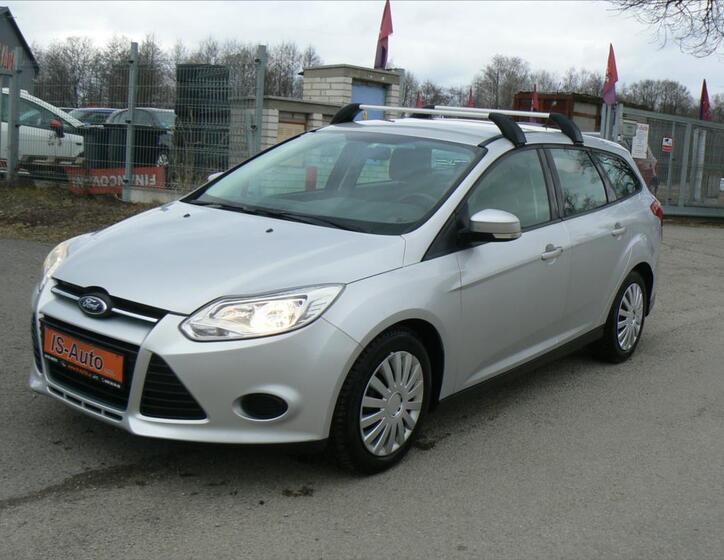 Ford Focus 1