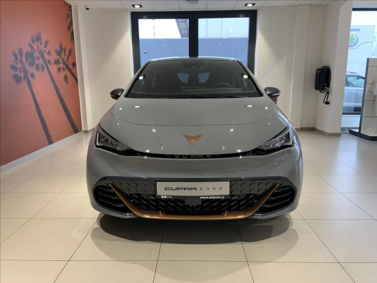 Cupra Born