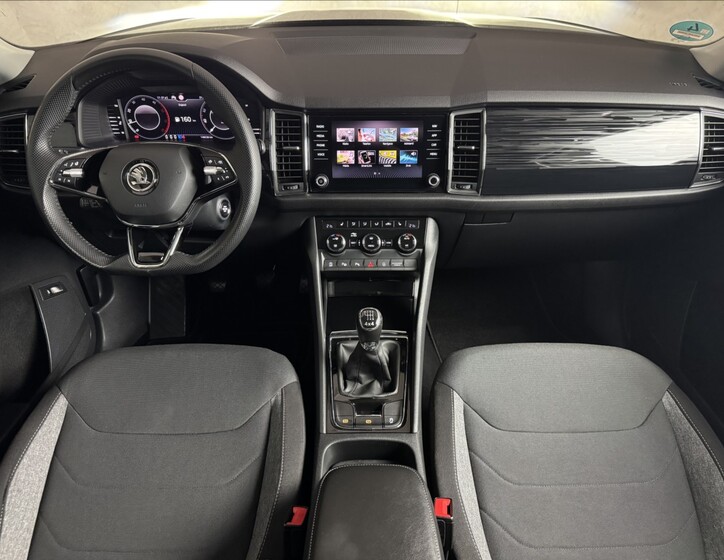 Škoda Kodiaq 17