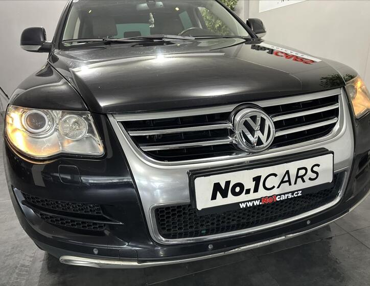 Volkswagen Touareg 24