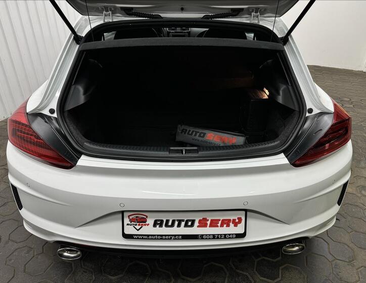 Volkswagen Scirocco 33