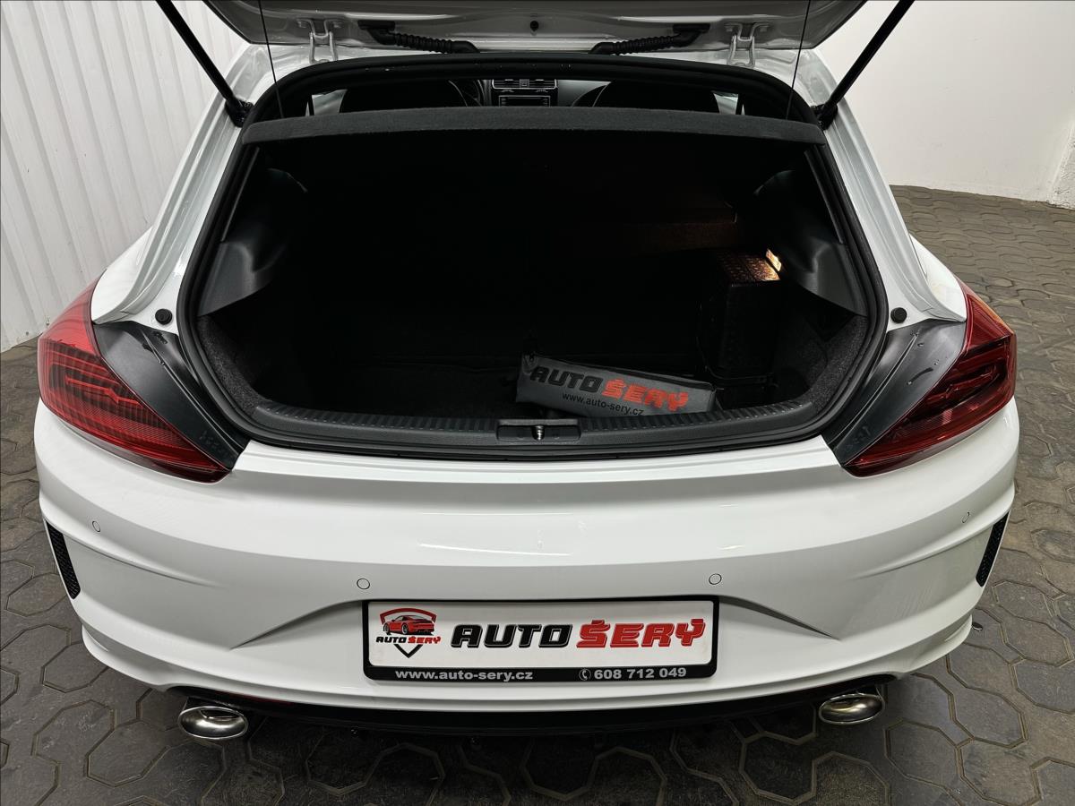 Volkswagen Scirocco