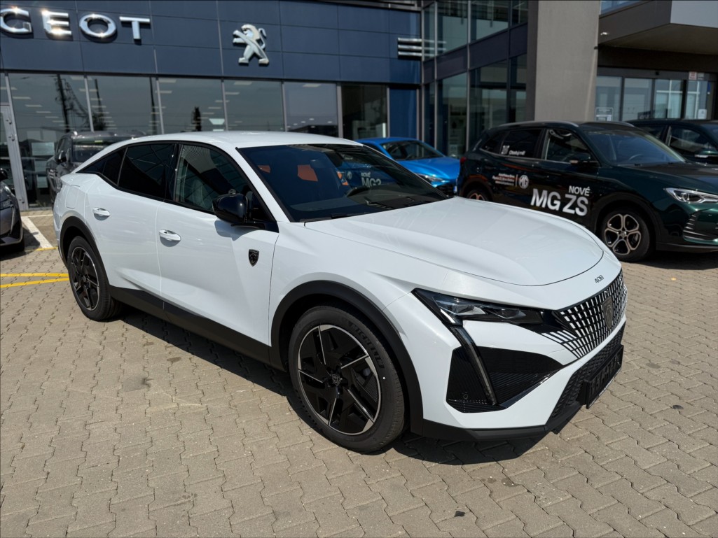Peugeot 408