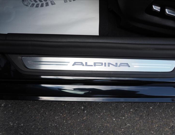 Alpina B5 40
