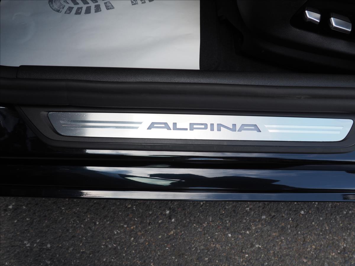 Alpina B5