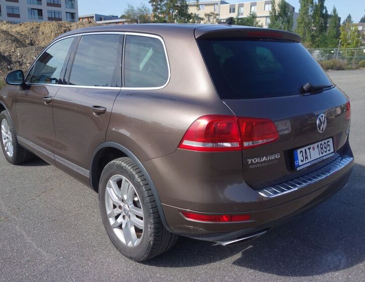 Volkswagen Touareg 5