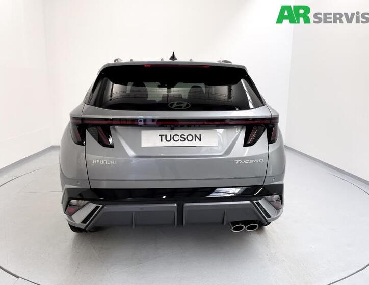Hyundai Tucson 4
