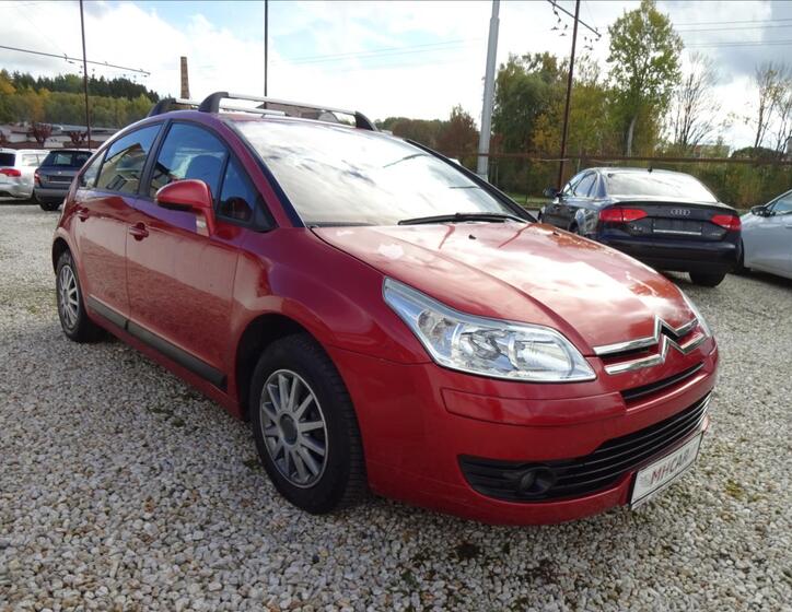 Citroën C4 9