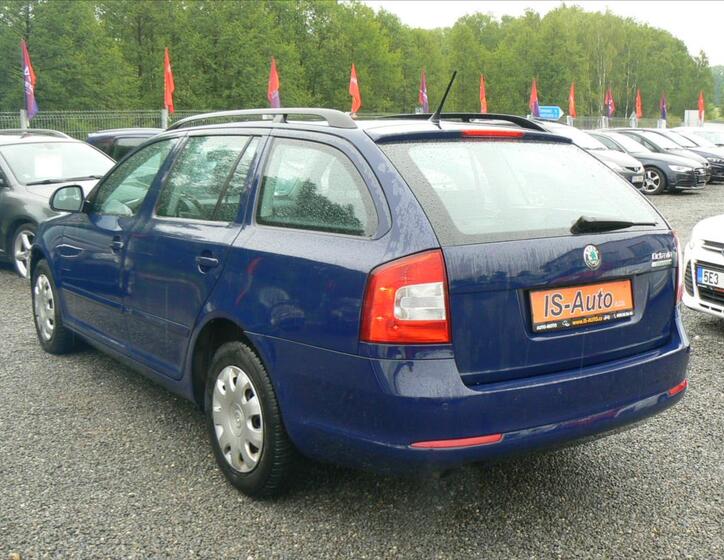 Škoda Octavia 7