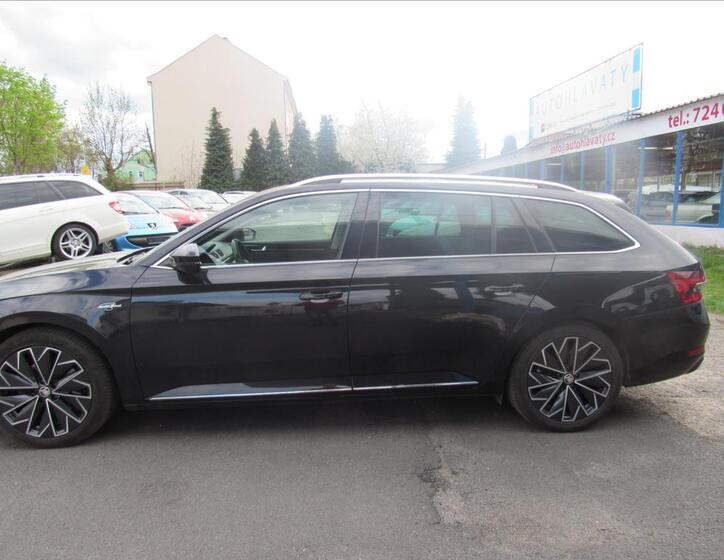 Škoda Superb 7