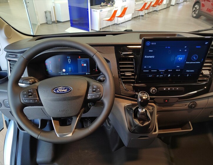 Ford Transit 23