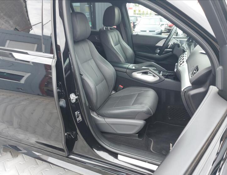 Mercedes-Benz GLS 24
