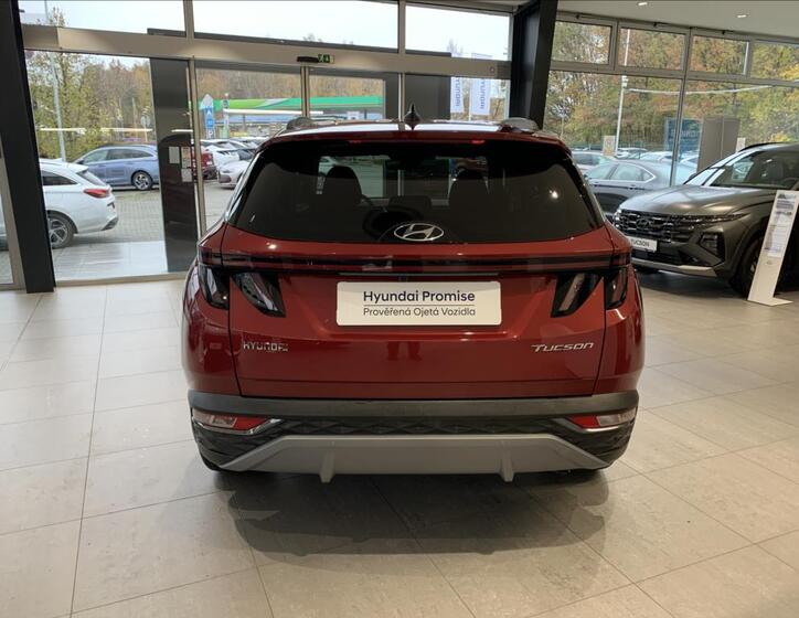 Hyundai Tucson 6