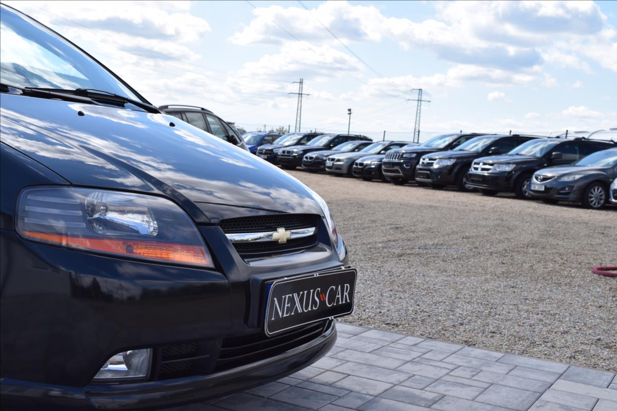 Chevrolet Kalos