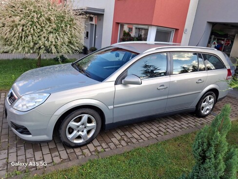 Opel Vectra