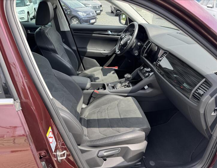Škoda Kodiaq 12