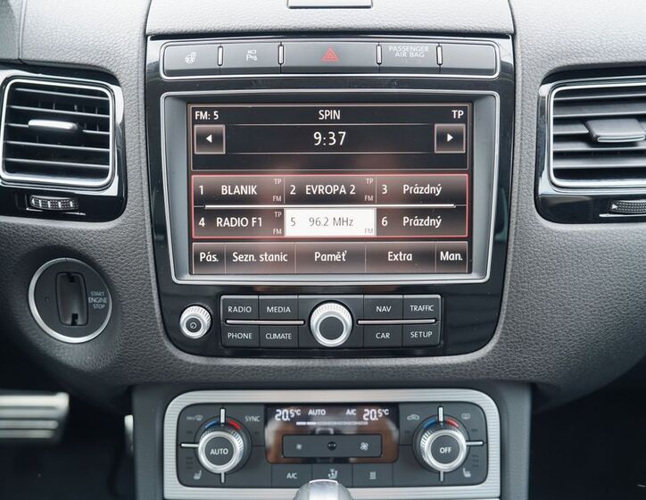 Volkswagen Touareg 36