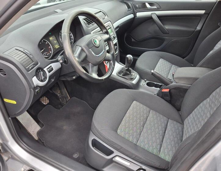 Škoda Octavia 6