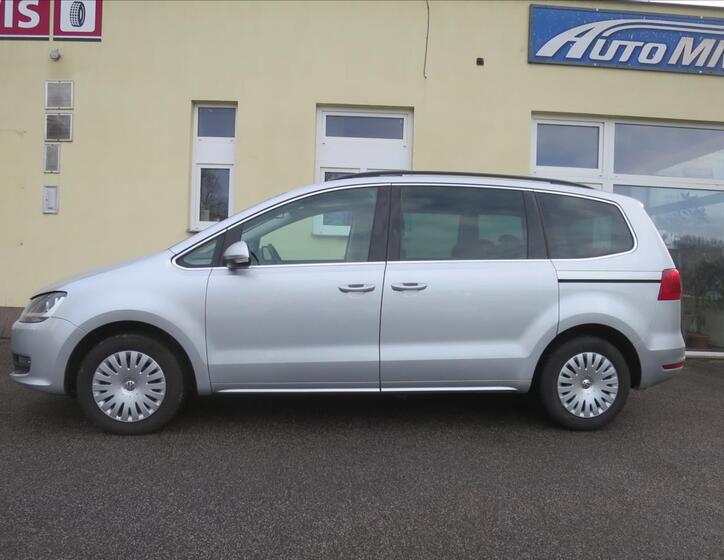 Volkswagen Sharan 5