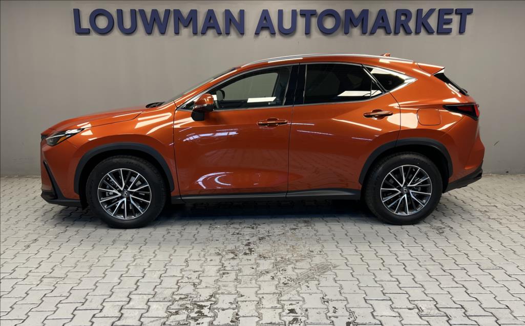 Lexus NX 450h plus