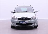 Škoda Fabia 2