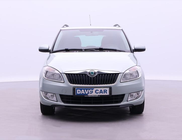 Škoda Fabia 2