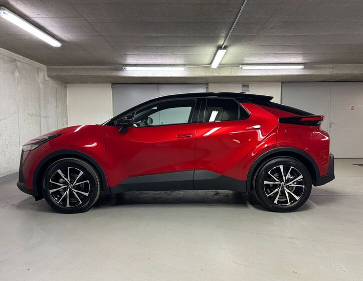 Toyota C-HR 7