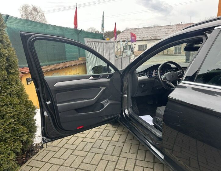 Volkswagen Passat 18