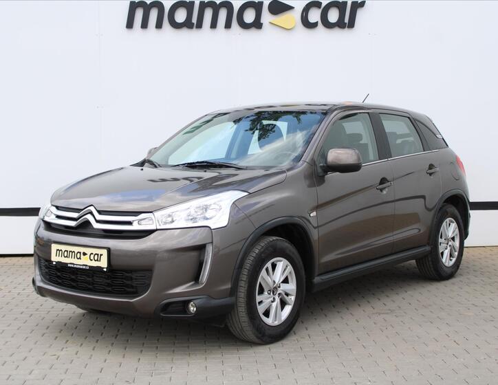 Citroën C4 Aircross 3