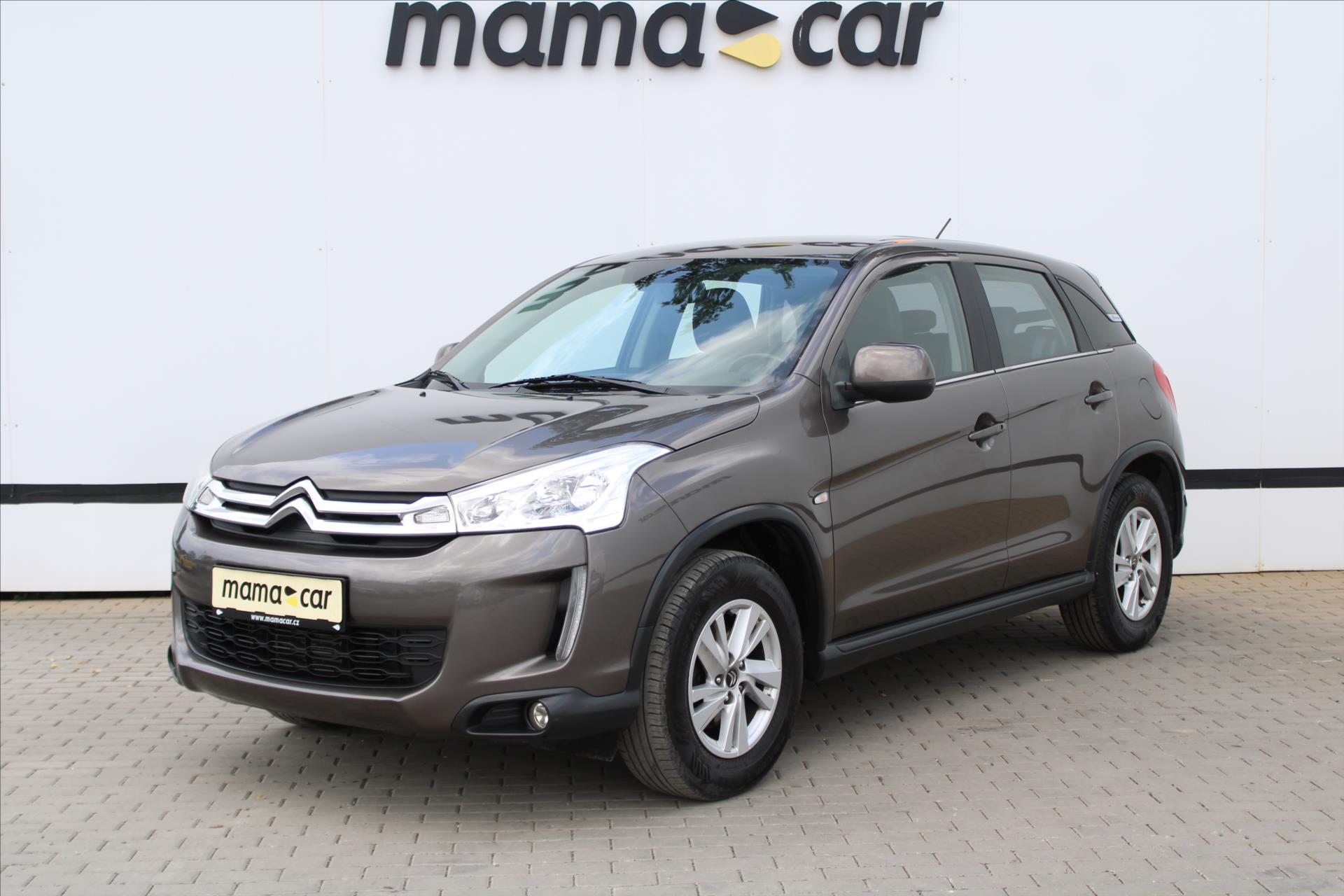 Citroën C4 Aircross