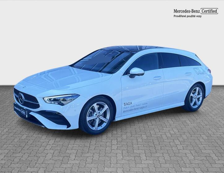 Mercedes-Benz CLA 1