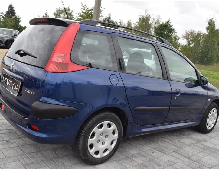 Peugeot 206 5