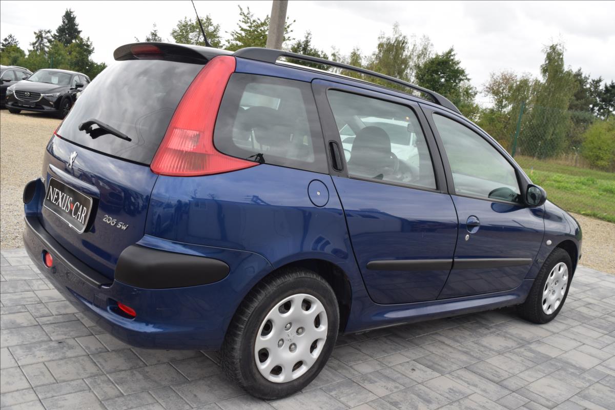 Peugeot 206