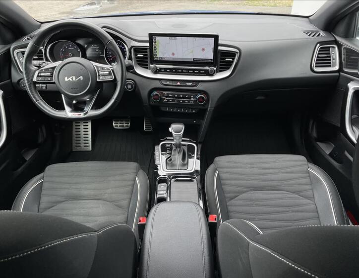 KIA ProCeed 6
