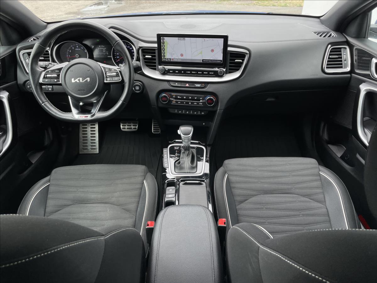 KIA ProCeed