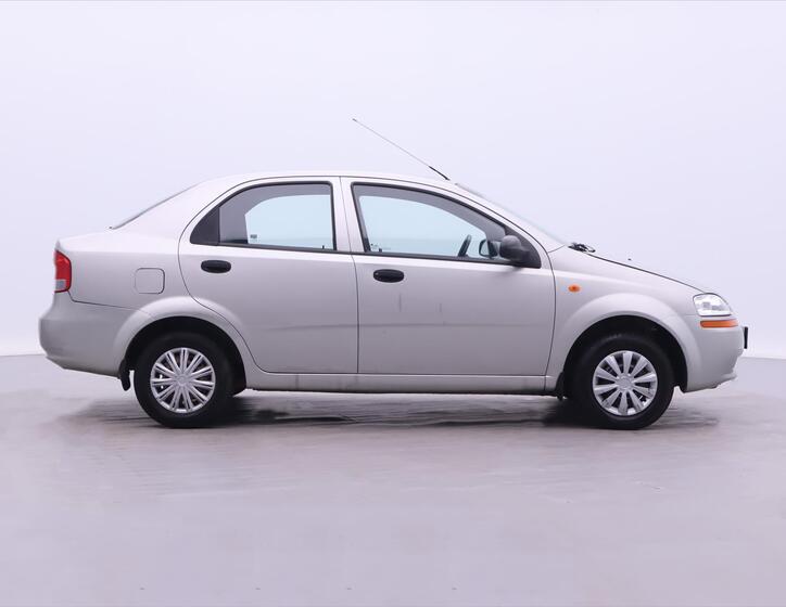 Daewoo Kalos 8