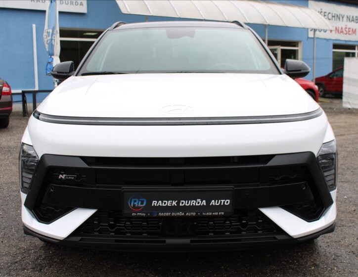 Hyundai Kona 2