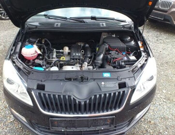 Škoda Roomster 15