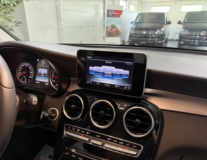 Mercedes-Benz GLC 16
