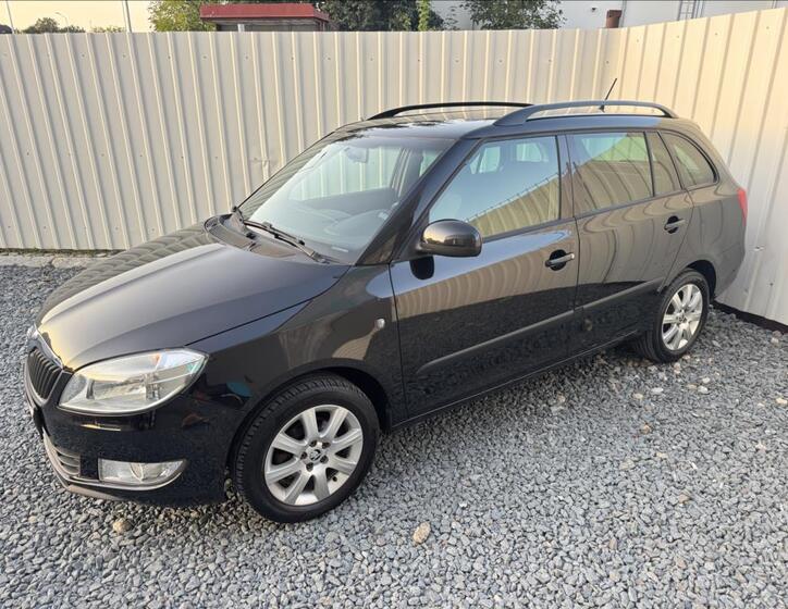 Škoda Fabia 5