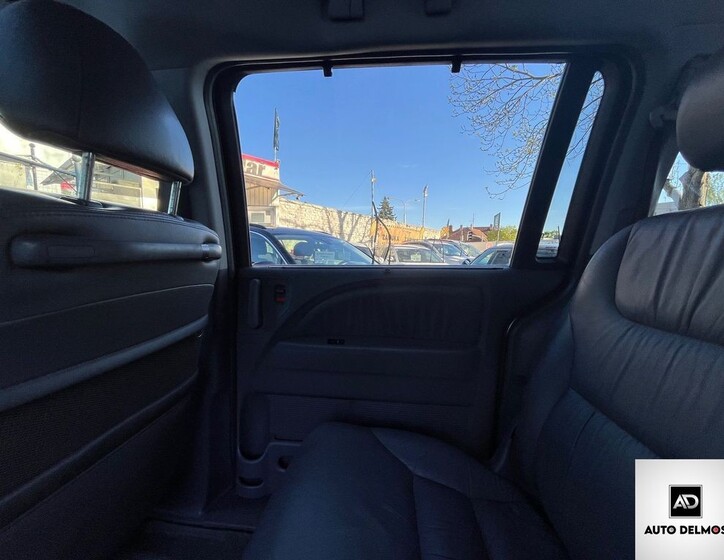 Honda Odyssey 30