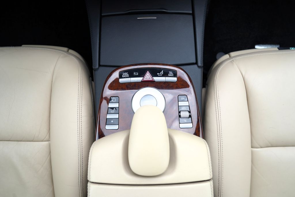 Mercedes-Benz Třídy S