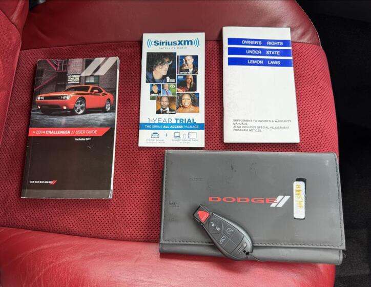Dodge Challenger 50