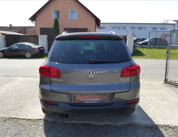 Volkswagen Tiguan 7