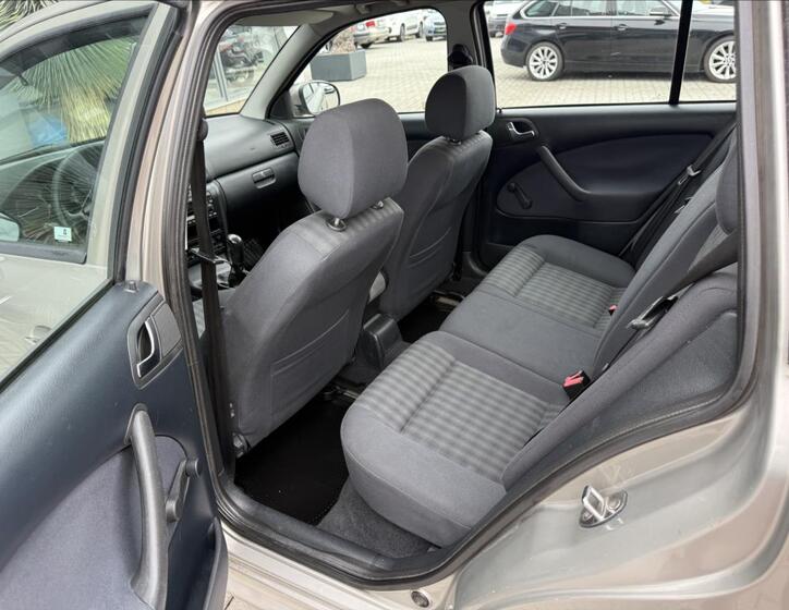 Škoda Octavia 11