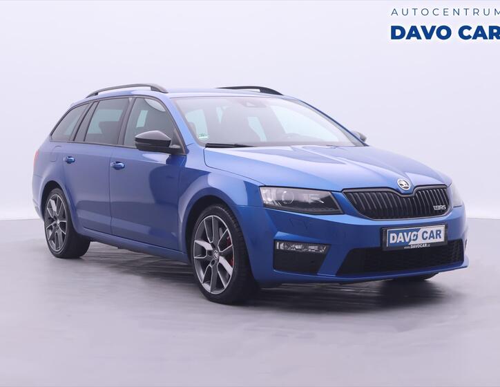 Škoda Octavia 1
