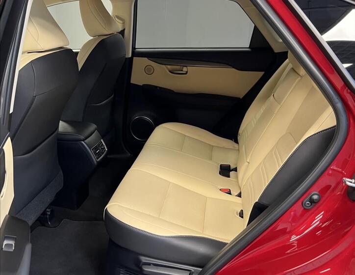 Lexus NX 300h 8