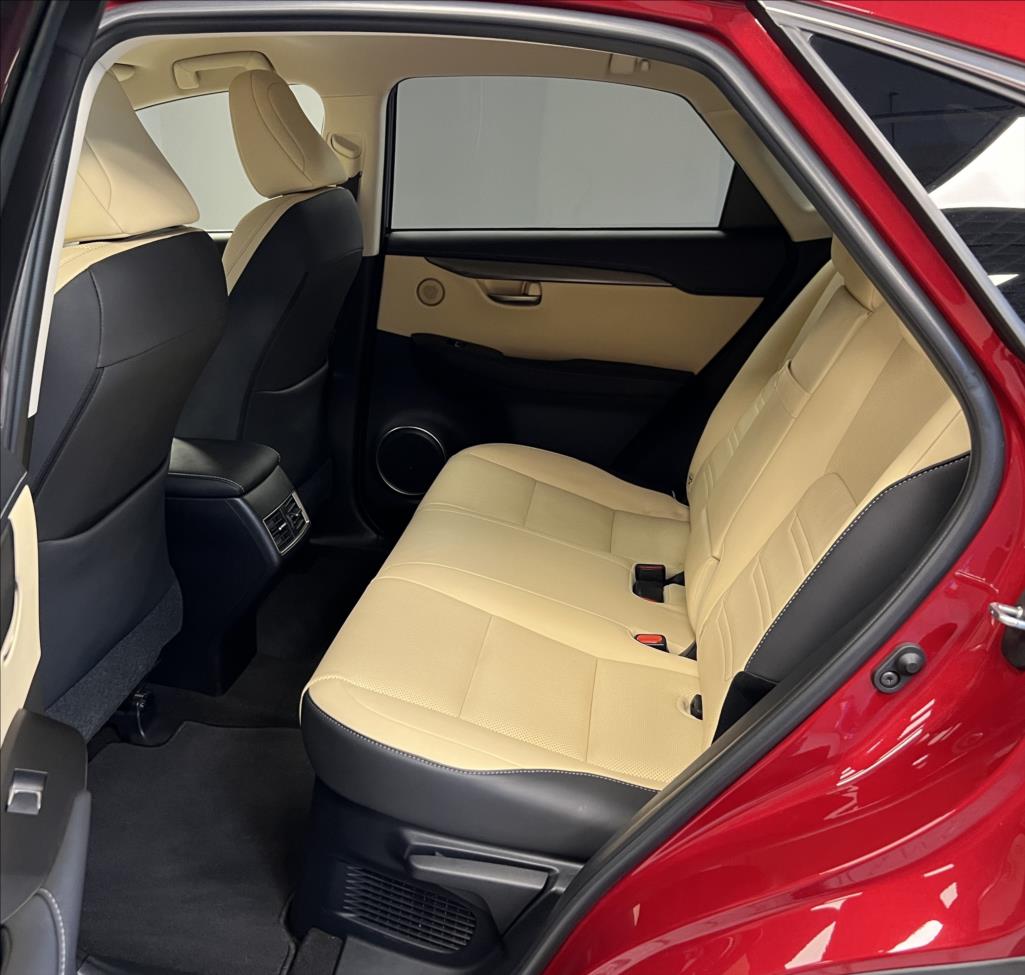 Lexus NX 300h